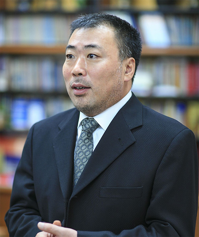 張曉海