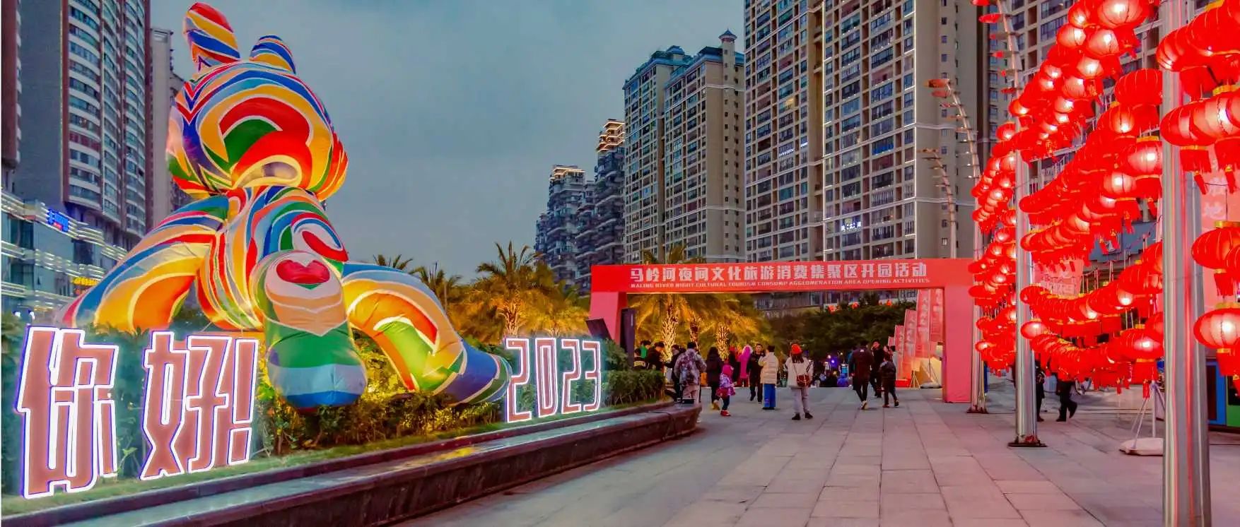 夜游經濟又雙叒叕出圈，文旅夜游如何打造超級IP？