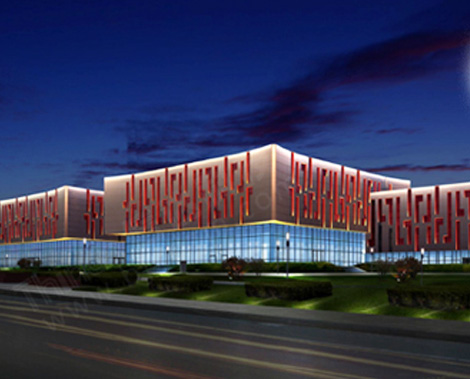 烏蘭察布博物館、美術館