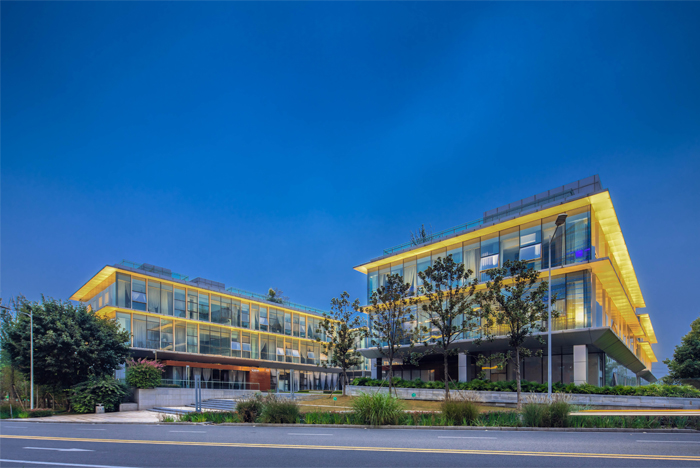 重慶仙桃數據谷