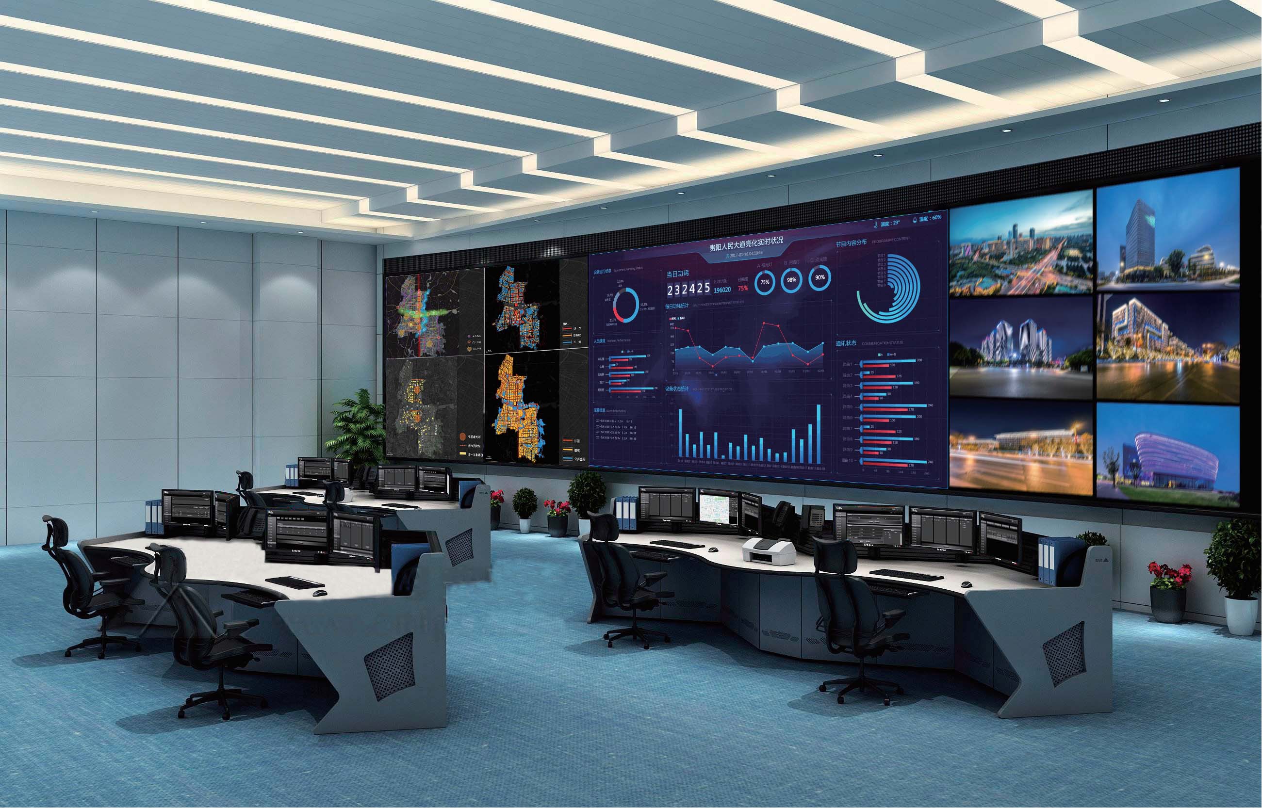 智啟未來 | 鼎立慧聯智慧云服務平臺亮相『光亞展』，打造科技盛宴！